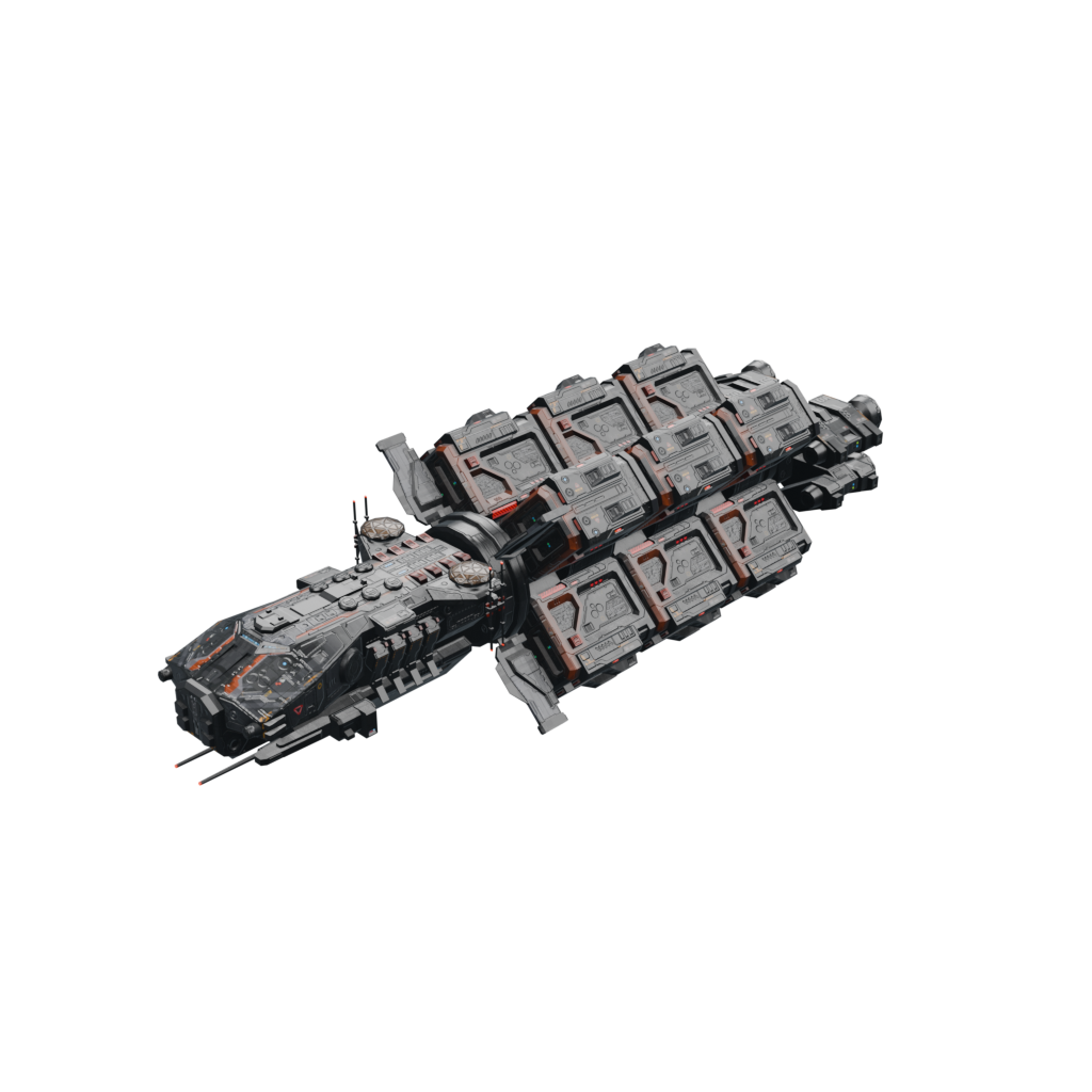 CX-3A Hauler