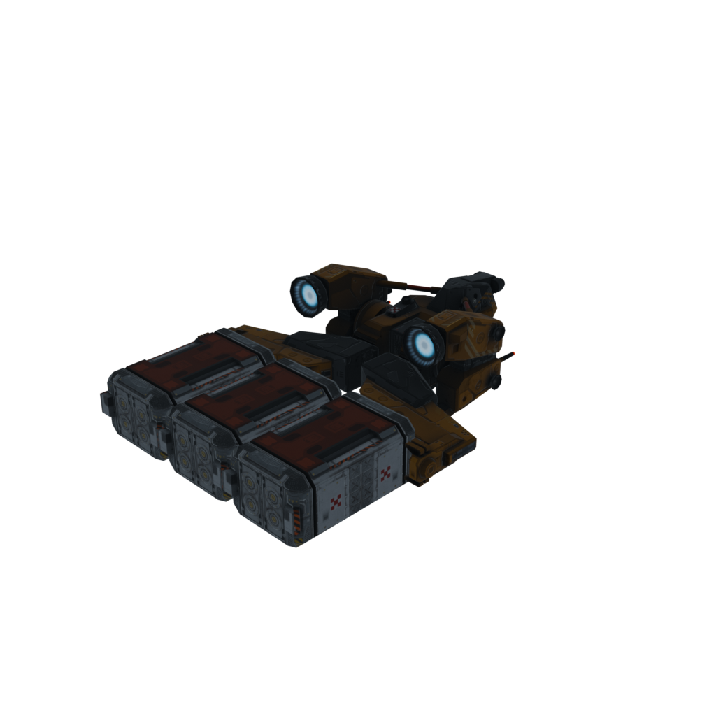 CX-6A Oretrain